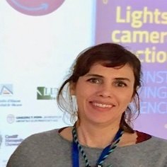 Photo of Cristina Vieira