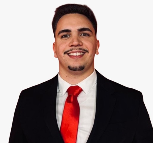 Photo of João Alexandre Teixeira Lemos