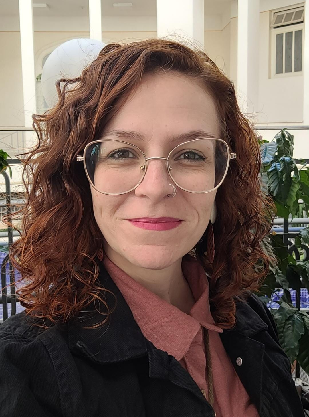 Photo of Marília Freitas Rossi