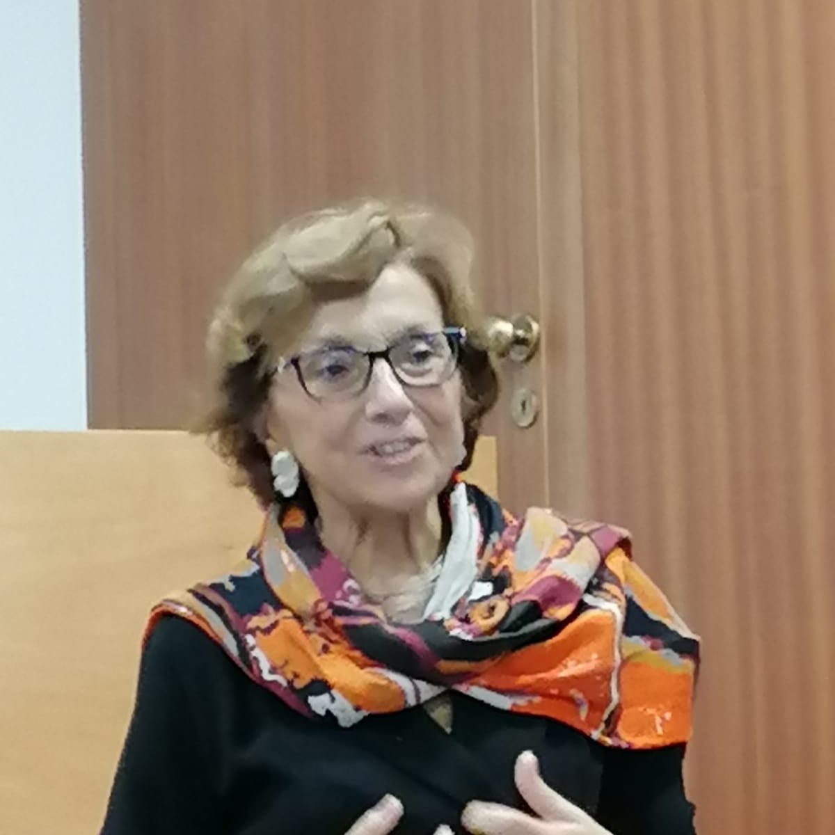 Photo of Maria Clara Monteiro Freire da Cruz