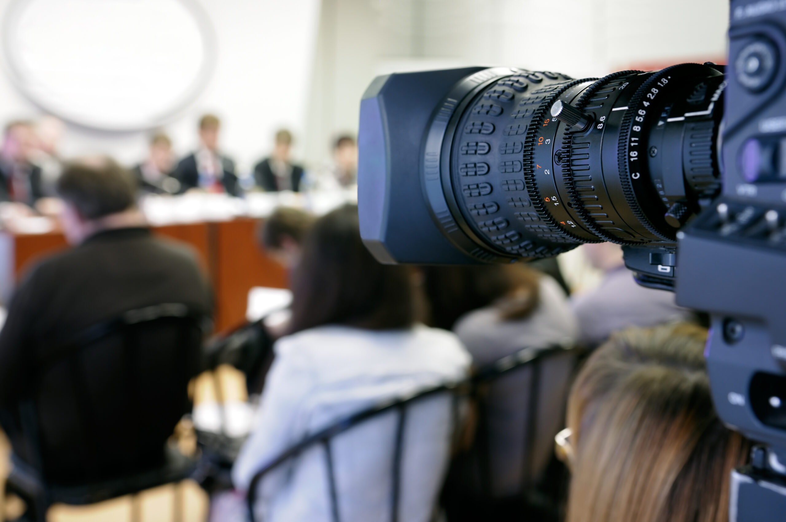 Imagem do curso MC: Media Training