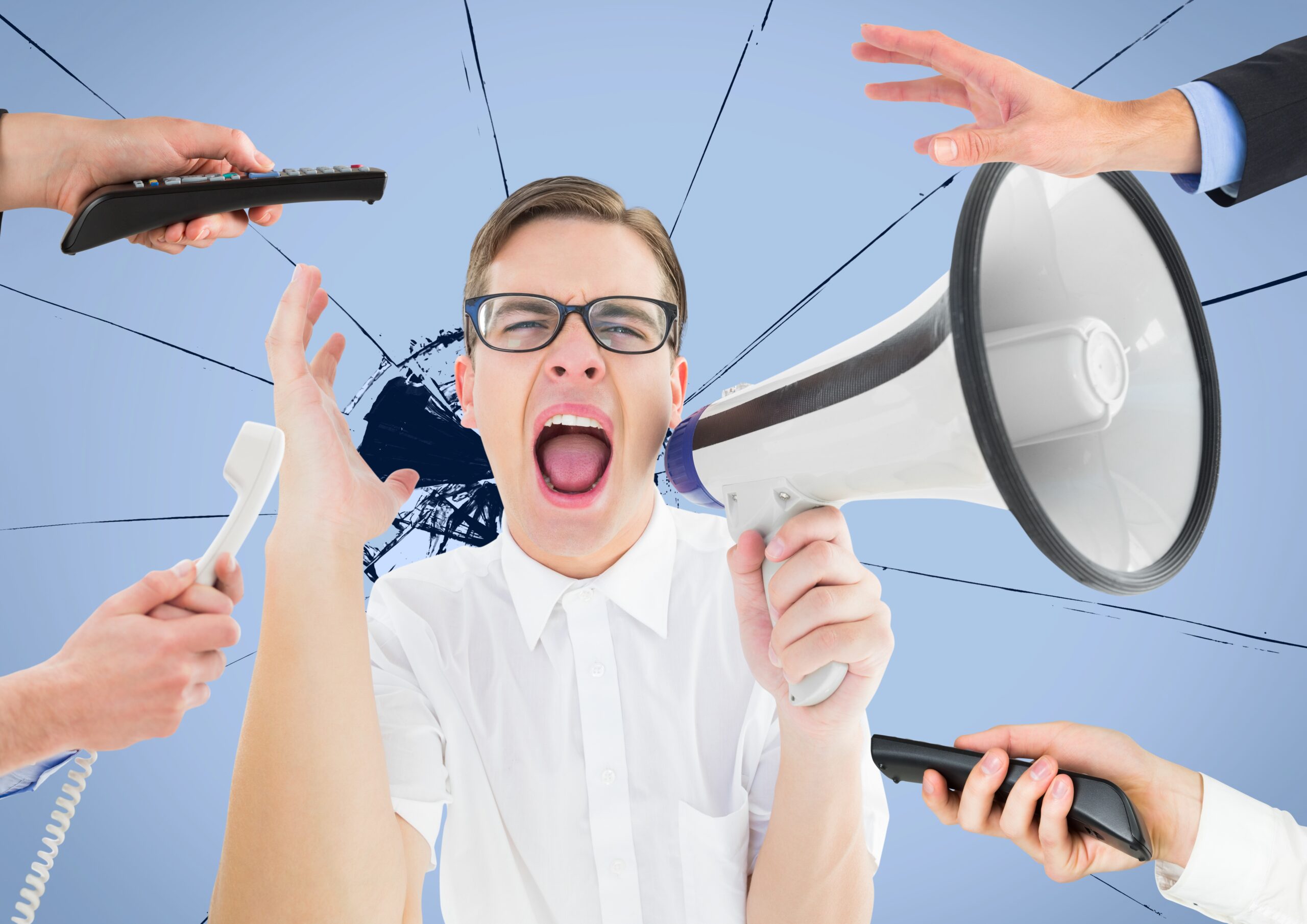 Imagem do curso MC: Comunicação de Crise
